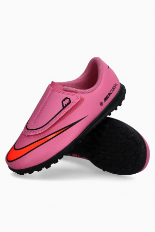 Дитячі сороконіжки Nike Zoom Mercurial Vapor 16 Club TF Junior - Бордовий