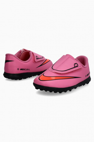 Дитячі сороконіжки Nike Zoom Mercurial Vapor 16 Club TF Junior - Бордовий