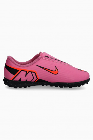 Дитячі сороконіжки Nike Zoom Mercurial Vapor 16 Club TF Junior - Бордовий