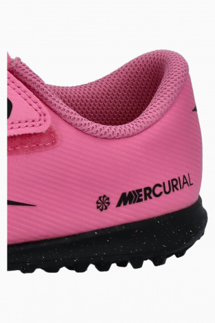 Дитячі сороконіжки Nike Zoom Mercurial Vapor 16 Club TF Junior - Бордовий