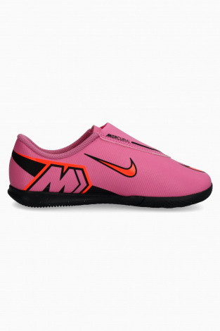 Дитячі футзалки Nike Mercurial Vapor 16 Club IC Junior - Бордовий