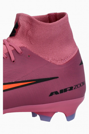 Бутси Nike Zoom Mercurial Superfly 10 Pro FG - Бордовий