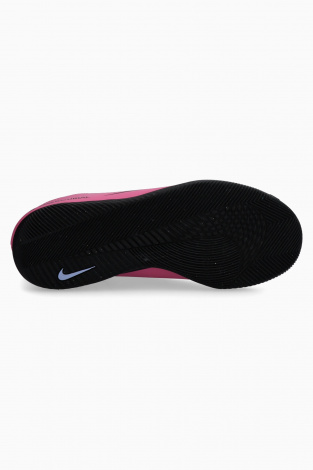 Детские футзалки Nike Mercurial Superfly 10 Club IC Junior - Бордовый