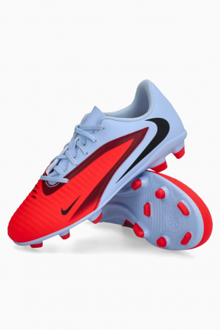 Детские бутсы Nike Phantom 6 Low Club FG/MG Junior
