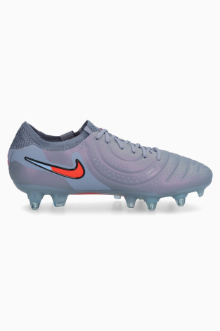 Бутсы Nike Tiempo Legend 10 Elite SG-Pro Anti Clog - серый
