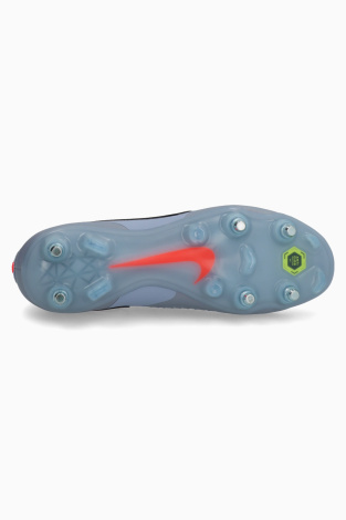 Бутсы Nike Tiempo Legend 10 Elite SG-Pro Anti Clog - серый