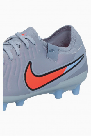Бутсы Nike Tiempo Legend 10 Pro AG - Бордовый