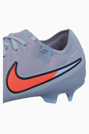 Бутсы Nike Tiempo Legend 10 Pro FG - серый
