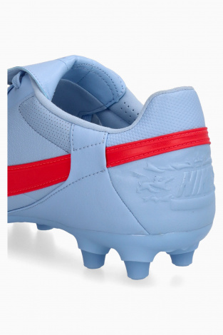 Бутсы Nike Premier III FG - голубой