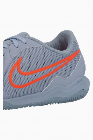 Футзалки Nike Tiempo Legend 10 Academy IC - серый