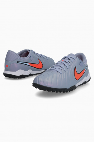 Сороконіжки Nike Tiempo Legend 10 Academy TF - сірий