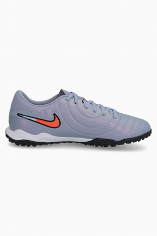 Сороконіжки Nike Tiempo Legend 10 Academy TF - сірий