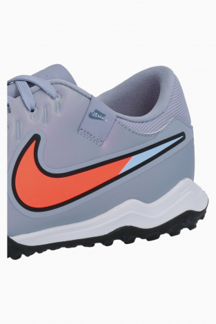 Сороконіжки Nike Tiempo Legend 10 Academy TF - сірий
