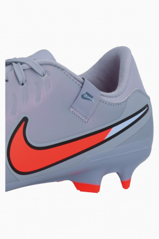 Бутсы Nike Tiempo Legend 10 Academy FG/MG - серый
