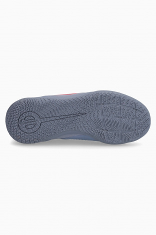 Детские футзалки Nike Tiempo Legend 10 Academy IC Junior - серый