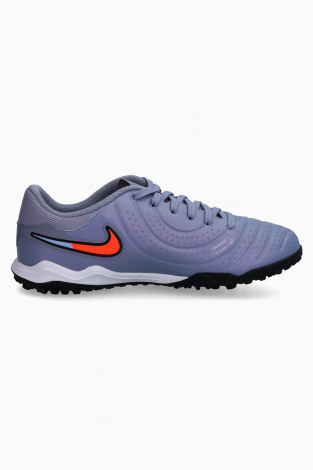 Дитячі сороконіжки Nike Tiempo Legend 10 Academy TF Junior - сірий