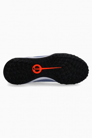 Дитячі сороконіжки Nike Tiempo Legend 10 Academy TF Junior - сірий
