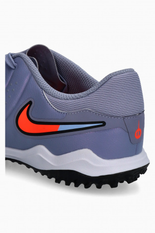Дитячі сороконіжки Nike Tiempo Legend 10 Academy TF Junior - сірий