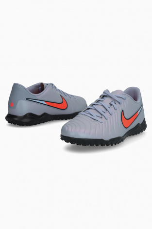 Сороконіжки Nike Tiempo Legend 10 Club TF - сірий