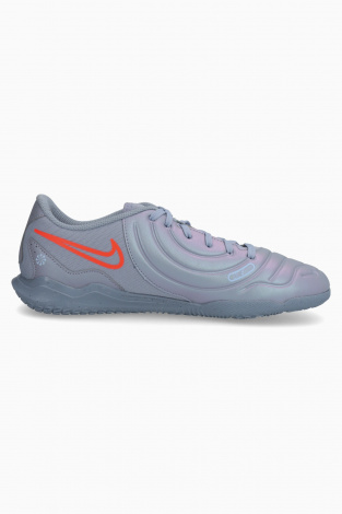 Футзалки Nike Tiempo Legend 10 Club IC - серый