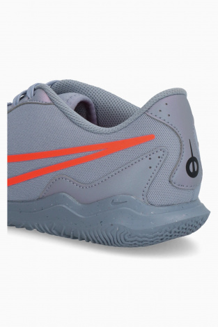 Футзалки Nike Tiempo Legend 10 Club IC - серый