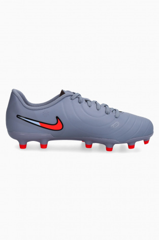 Дитячі бутси Nike Tiempo Legend 10 Club FG/MG Junior - сірий