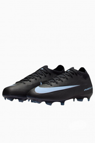 Детские бутсы Nike Mercurial Zoom Vapor 16 Pro FG Junior - черный