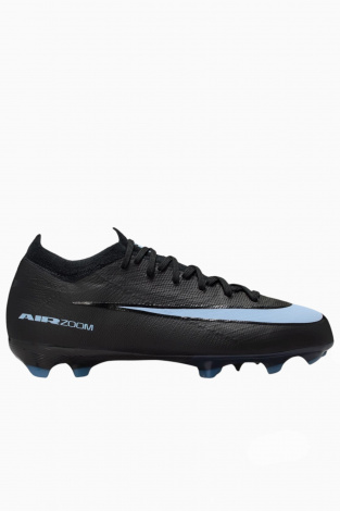 Детские бутсы Nike Mercurial Zoom Vapor 16 Pro FG Junior - черный