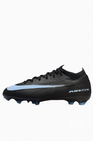 Детские бутсы Nike Mercurial Zoom Vapor 16 Pro FG Junior - черный