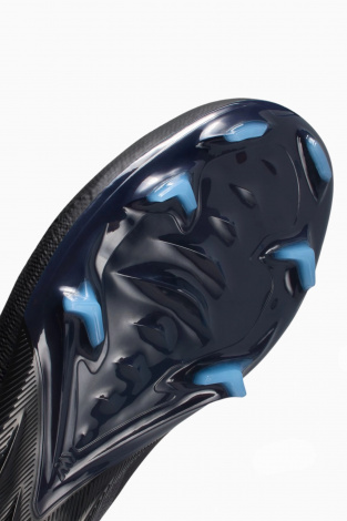 Детские бутсы Nike Mercurial Zoom Vapor 16 Pro FG Junior - черный