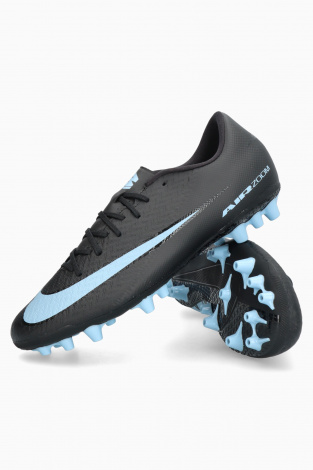 Бутси Nike Zoom Mercurial Vapor 16 Academy AG - чорний