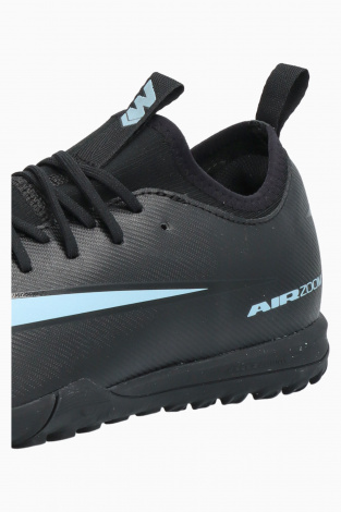 Детские сороконожки Nike Zoom Mercurial Vapor 16 Academy TF Junior - черный