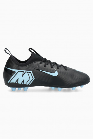 Детские бутсы Nike Zoom Mercurial Vapor 16 Academy AG Junior - черный