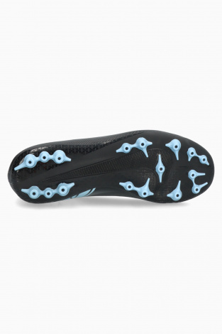 Детские бутсы Nike Zoom Mercurial Vapor 16 Academy AG Junior - черный