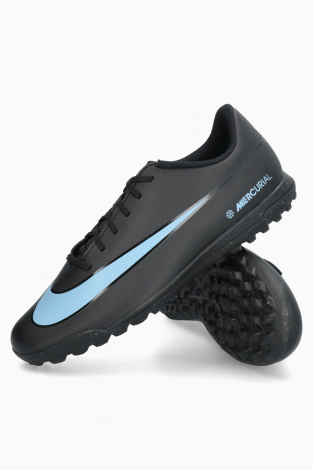 Сороконіжки Nike Mercurial Vapor 16 Club TF - чорний