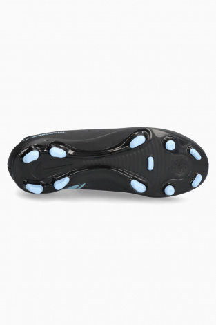 Детские бутсы Nike Mercurial Vapor 16 Club FG/MG Junior - черный