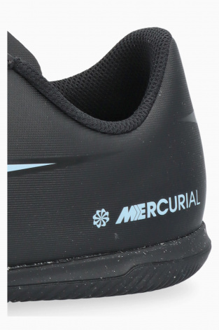 Детские футзалки Nike Mercurial Vapor 16 Club IC Junior - черный