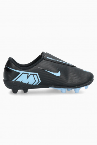 Детские бутсы Nike Mercurial Vapor 16 Club MG Junior - черный