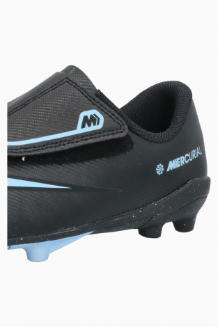 Детские бутсы Nike Mercurial Vapor 16 Club MG Junior - черный