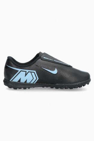 Детские сороконожки Nike Zoom Mercurial Vapor 16 Club TF Junior - черный