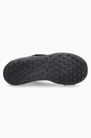 Детские сороконожки Nike Zoom Mercurial Vapor 16 Club TF Junior - черный
