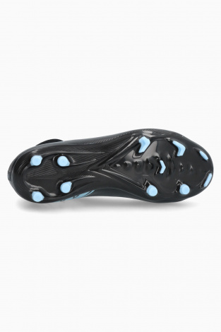 Дитячі бутси Nike Zoom Mercurial Superfly 10 Academy FG/MG Junior - чорний