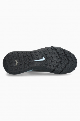 Дитячі сороконіжки Nike Zoom Mercurial Superfly 10 Academy TF Junior - чорний