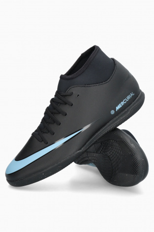 Футзалки Nike Mercurial Superfly 10 Club IC - черный
