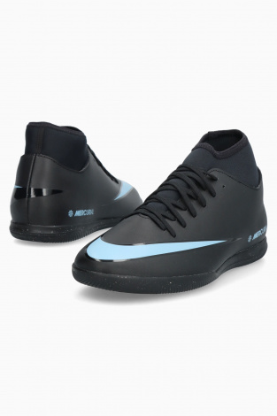 Футзалки Nike Mercurial Superfly 10 Club IC - черный