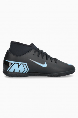 Футзалки Nike Mercurial Superfly 10 Club IC - черный