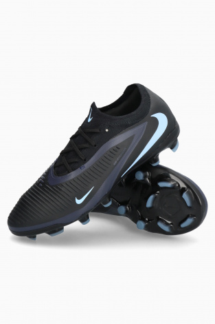 Детские бутсы Nike Phantom 6 Low Pro FG/MG Junior - черный