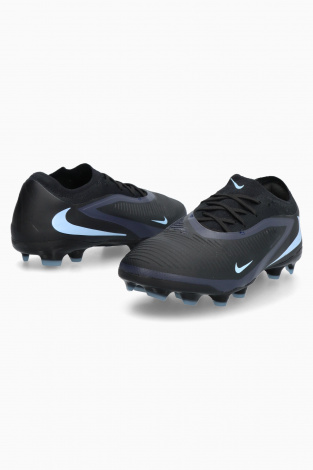 Детские бутсы Nike Phantom 6 Low Pro FG/MG Junior - черный