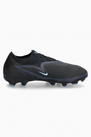 Детские бутсы Nike Phantom 6 Low Pro FG/MG Junior - черный