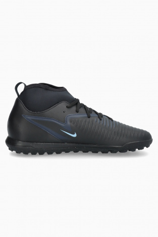Сороконожки Nike Phantom 6 High Club TF - черный